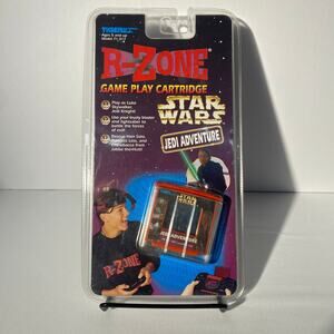 *NIB* 1997 Tiger Electronics R-Zone Star Wars Jedi Adventure